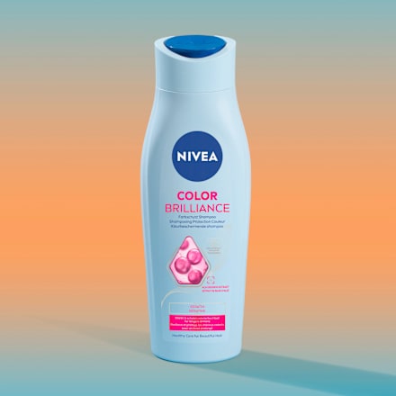 Shampoo Color Brilliance Farbschutz NIVEA