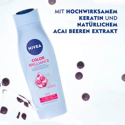 Shampoo Color Brilliance Farbschutz NIVEA