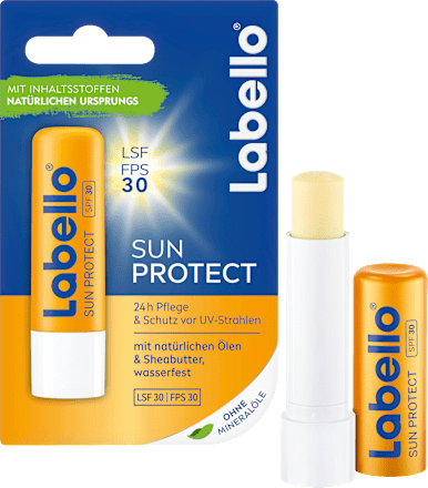 Lippenpflege Sun Protect LSF 30 Labello