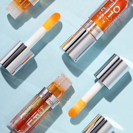 Lippenöl Hydra Kiss 02 Honey, Honey! essence