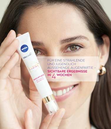 Augencreme Luminous Anti Pigmentflecken NIVEA