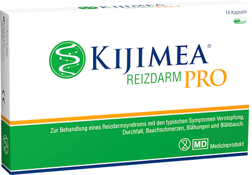 Reizdarm PRO Kapseln KIJIMEA