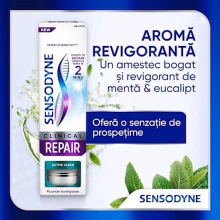 Pasta de dinți Clinical Repair SENSODYNE
