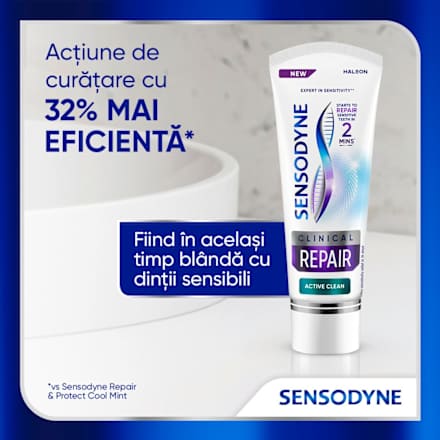 Pasta de dinți Clinical Repair SENSODYNE