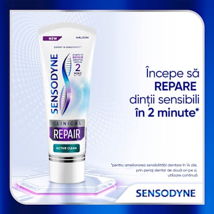 Pasta de dinți Clinical Repair SENSODYNE