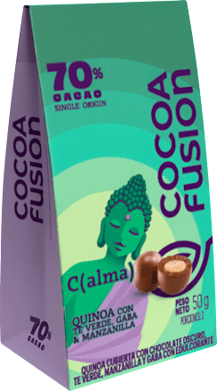  Drajeuri Calma COCOA FUSION