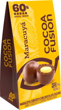 Drajeuri fructul pasiunii COCOA FUSION