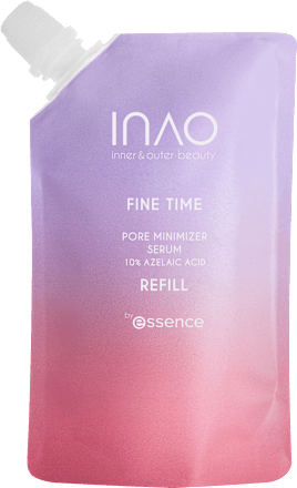 Serum Fine Time Pore Minimizer Refill INAO