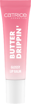 Balsam de buze Butter Drippin' Glossy 010 Pink Lemon Squeezin’ CATRICE