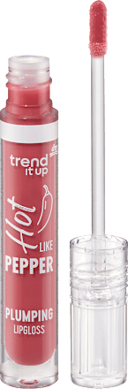 lesk na rty Hot Like Pepper Plumping 140 Dusty Rose trend !t up