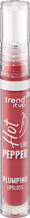lesk na rty Hot Like Pepper Plumping 140 Dusty Rose trend !t up