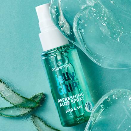 osvěžující sprej na obličej ALOE essence