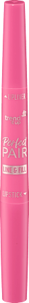 Perfekt PAIR LINE & FILL 2u1 olovka i ruž za usne - 530 trend !t up