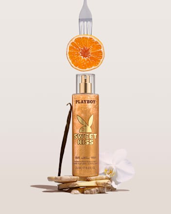 Körperspray Body Mist Sweet Kiss  PLAYBOY