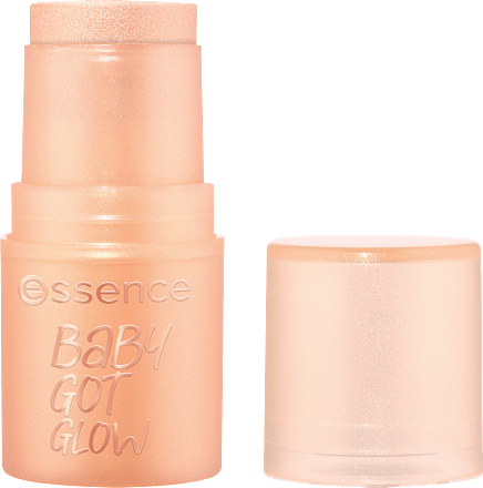 rozjasňovač v tyčince BABY GOT GLOW 10 Golden Aura essence