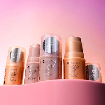 rozjasňovač v tyčince BABY GOT GLOW 10 Golden Aura essence