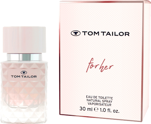 For her Eau de Toilette TOM TAILOR