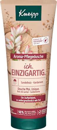 Pflegedusche-Aroma ich.Einzigartig Kneipp