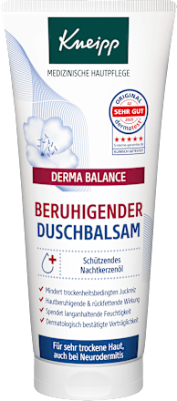 Duschgel beruhigender Balsam Derma Balance  Kneipp