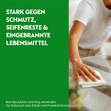 Allzwecktücher Granatapfel & Limette Dettol