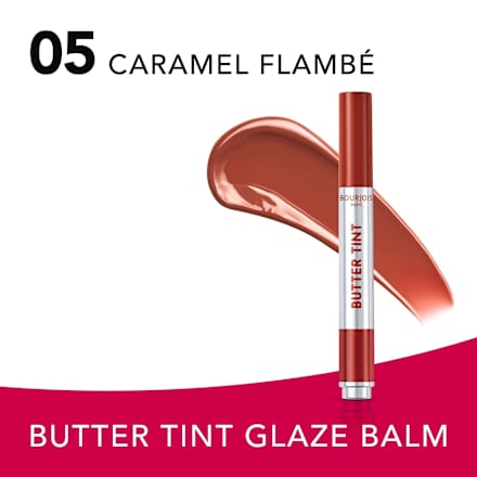 Тинт за устни Butter - Nr. 05 Caramel Flambe BOURJOIS PARIS