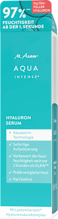 Hyaluron Serum Aqua Intense M. Asam