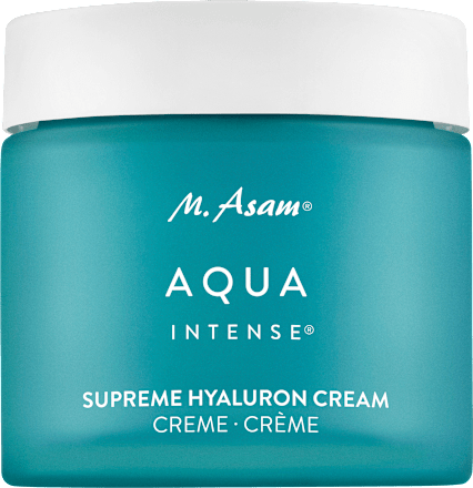 Gesichtscreme Hyaluron Aqua Intense M. Asam