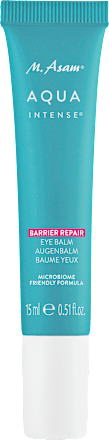 Augenbalsam barrier repair Aqua Intense M. Asam