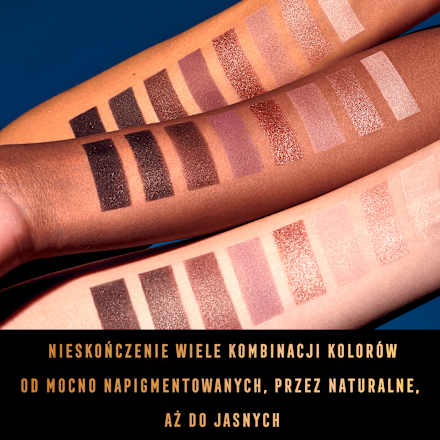 Paleta cieni MASTERPIECE NUDE 03 MAX FACTOR