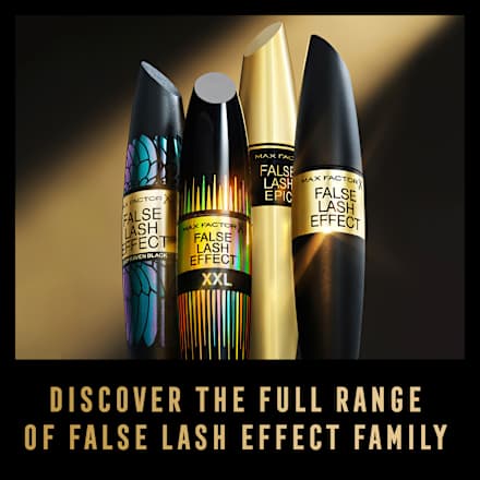TUSZ FALSE LASH EFFECT XXL MAX FACTOR