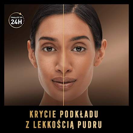 Podkład w kompakcie FACEFINITY COMPACT 003 NATURAL ROSE MAX FACTOR