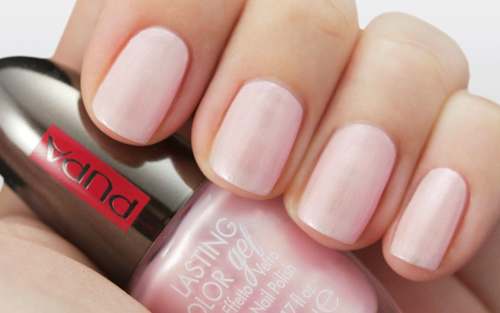 Lasting Color Gel lak za nokte – 122 Like a veil PUPA