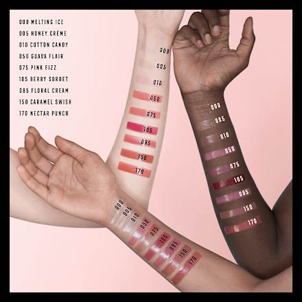 Błyszczyk do ust 2000 Calorie Lip Glaze 105 Berry Sorbet MAX FACTOR