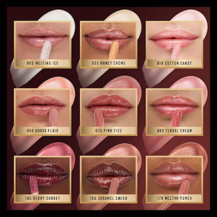 Błyszczyk do ust 2000 Calorie Lip Glaze 105 Berry Sorbet MAX FACTOR