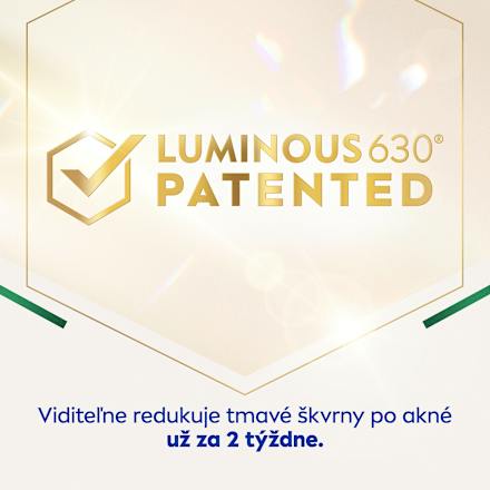 Pleťové sérum proti tmavým škvrnám po akné Cellular Luminous 630° Antispot NIVEA