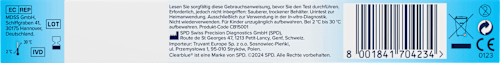 Schwangerschaftsfrühtest Ultra Digital Clearblue