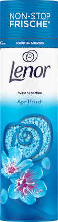 Wäscheparfum Aprilfrisch Lenor