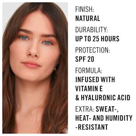 PODKŁAD LASTING FINISH 25H 100  RIMMEL LONDON