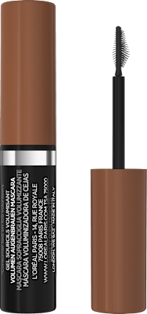Plump & Set Brow Artist Augenbrauengel - Nr. 105 Brunette L'ORÉAL PARiS