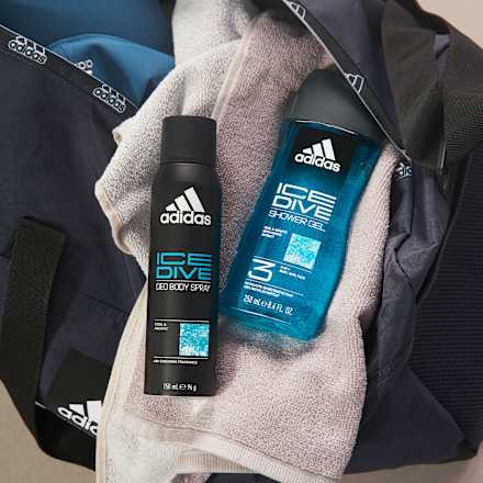 Dezodorant  spray męski ICE DIVE adidas