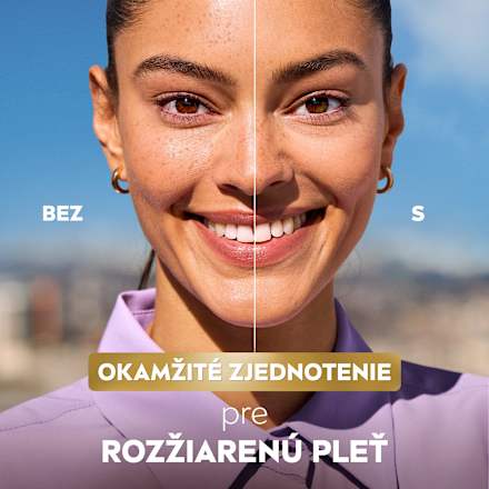 CC fluid proti pigmentovým škvrnám Luminous 630° Antispot 3v1 s OF 30 - Deep NIVEA