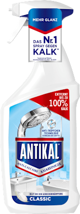 Kalkreiniger Antikal Classic Antikal