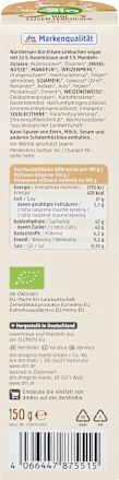 Lebkuchen Mini Elisen  dmBio