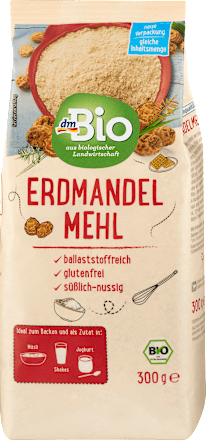 Erdmandelmehl dmBio