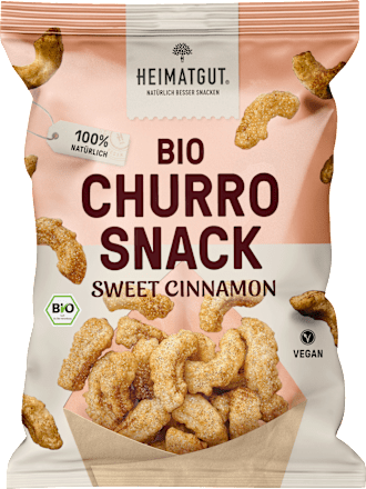Knabbergebäck Churro Snack HEIMATGUT