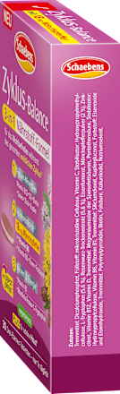 Tabletten Zyklus Balance Schaebens