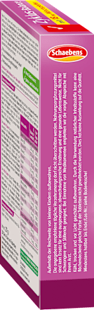 Tabletten Zyklus Balance Schaebens