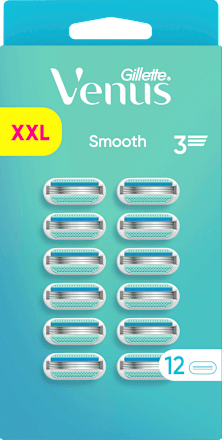 Rasierklingen Smooth XXL Gillette Venus