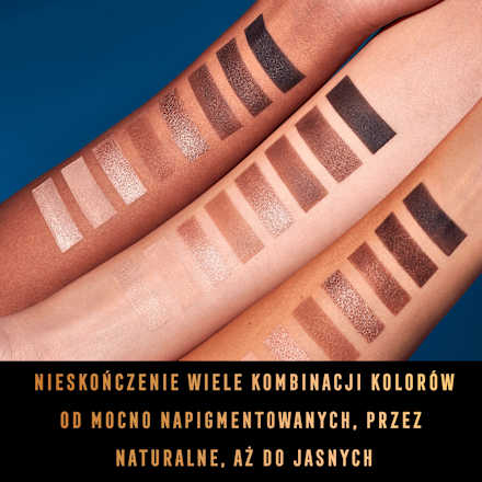 Paleta cieni MASTERPIECE NUDE 01 MAX FACTOR