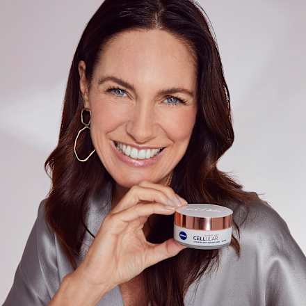 Remodelačný denný krém Cellular Expert Lift OF 30 NIVEA